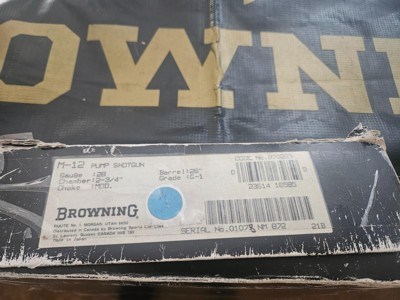 Browning Model 12 28GA Grade I LNIB - Image 10 of 10
