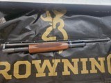 Browning Model 12 28GA Grade I LNIB - Image 8 of 10