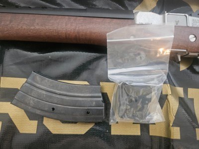 Ruger Mini 30 Folder NIB - Image 8 of 10