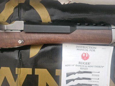 Ruger Mini 30 Folder NIB - Image 3 of 10