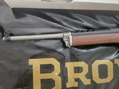 Ruger Mini 30 Folder NIB - Image 7 of 10