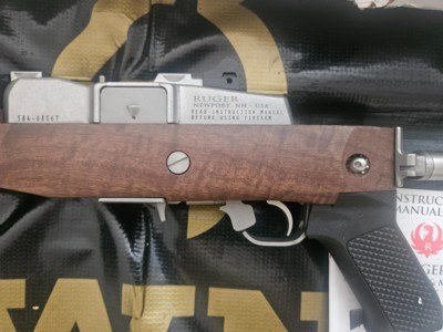 Ruger Mini 30 Folder NIB - Image 6 of 10