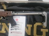 Ruger Mini 30 Folder NIB - Image 5 of 10
