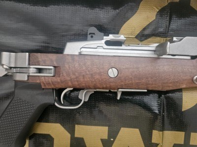 Ruger Mini 30 Folder NIB - Image 2 of 10
