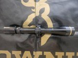 Leupold VXIII 4.5-14 X 40 Long Range Gloss SF - Image 2 of 2