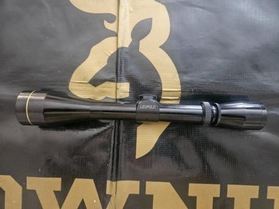 Leupold VXII 3-9X40 Gloss - Image 1 of 2