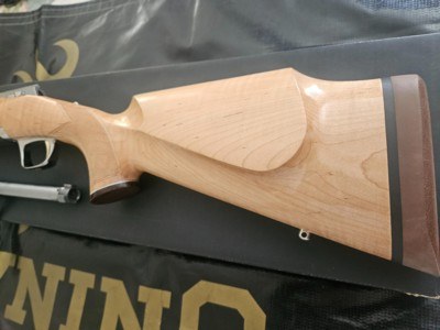 Browning X-Bolt White Gold Medallion 6.5 CR Maple - Image 5 of 10