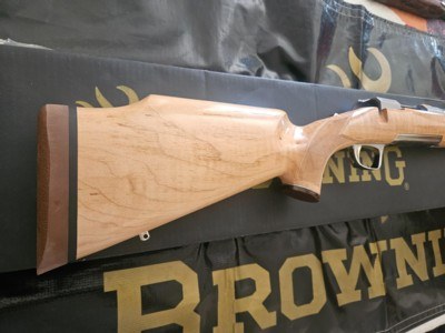 Browning X-Bolt White Gold Medallion 6.5 CR Maple - Image 1 of 10