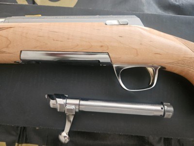 Browning X-Bolt White Gold Medallion 6.5 CR Maple - Image 7 of 10