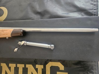 Browning X-Bolt White Gold Medallion 6.5 CR Maple - Image 4 of 10
