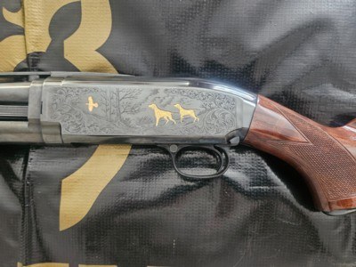 Browning BPS Model 12 Grade V 28GA - Image 8 of 11