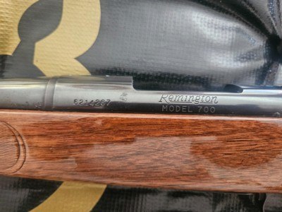 Remington Model 700 350 Remington Mag - Image 8 of 12