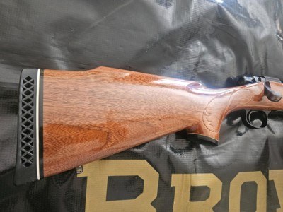 Remington Model 700 350 Remington Mag - Image 1 of 12
