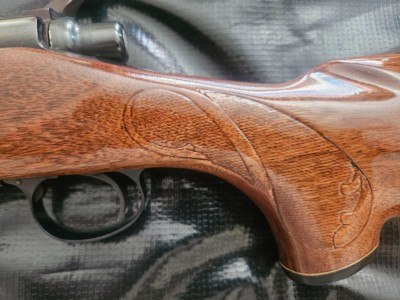 Remington Model 700 350 Remington Mag - Image 7 of 12