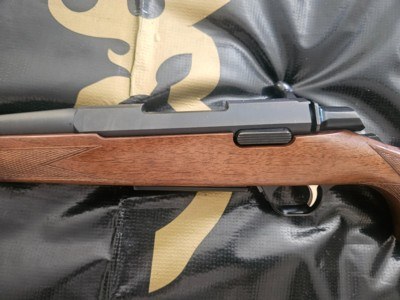 Browning A-Bolt II 22 Hornet - Image 6 of 10