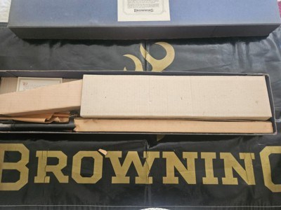 Browning Sweet Sixteen NIB 1953 - Image 14 of 16