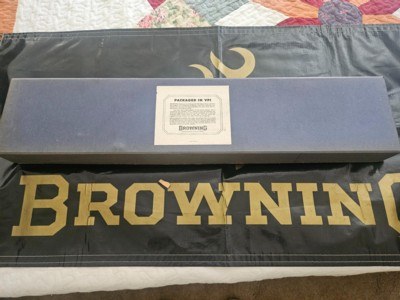 Browning Sweet Sixteen NIB 1953 - Image 16 of 16