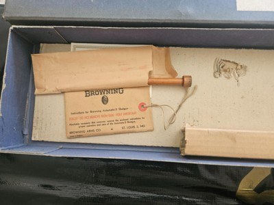 Browning Sweet Sixteen NIB 1953 - Image 12 of 16