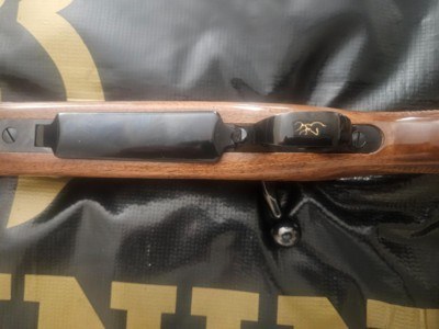 Browning BBR 308 Heavy Barrel - Image 10 of 11