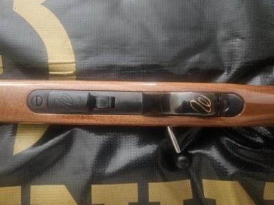 Weatherby Mark XXII DLX 22LR Anschutz - Image 8 of 9