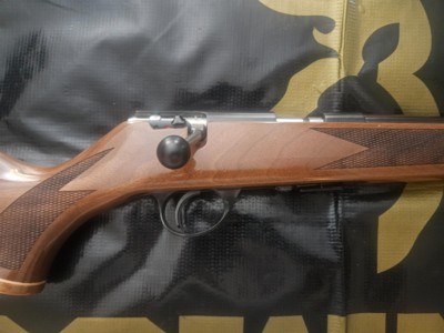 Weatherby Mark XXII DLX 22LR Anschutz - Image 3 of 9