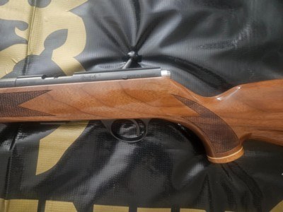 Weatherby Mark XXII DLX 22LR Anschutz - Image 6 of 9