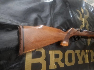 Weatherby Mark XXII DLX 22LR Anschutz - Image 1 of 9