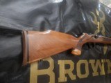 Weatherby Mark XXII DLX 22LR Anschutz - Image 1 of 9