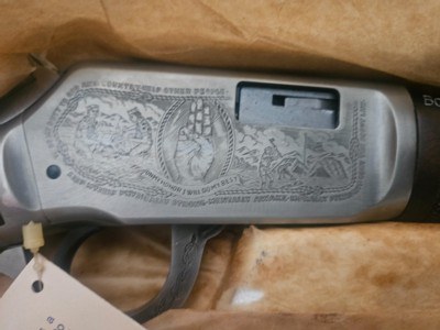 Winchester 9422 Boy Scouts Commerative Pair - Image 5 of 18