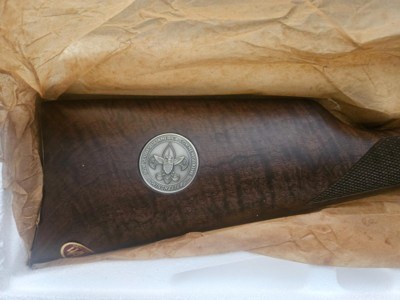 Winchester 9422 Boy Scouts Commerative Pair - Image 4 of 18
