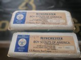 Winchester 9422 Boy Scouts Commerative Pair - Image 18 of 18