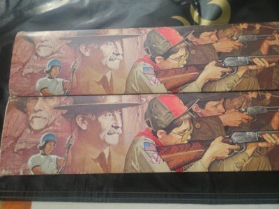 Winchester 9422 Boy Scouts Commerative Pair - Image 16 of 18
