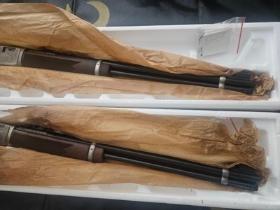 Winchester 9422 Boy Scouts Commerative Pair - Image 2 of 18