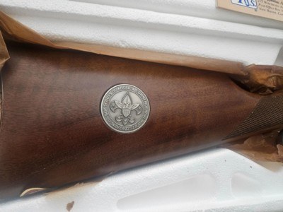 Winchester 9422 Boy Scouts Commerative Pair - Image 7 of 18