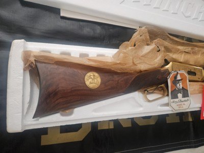 Winchester Oliver Winchester 38 55 NIB - Image 1 of 10