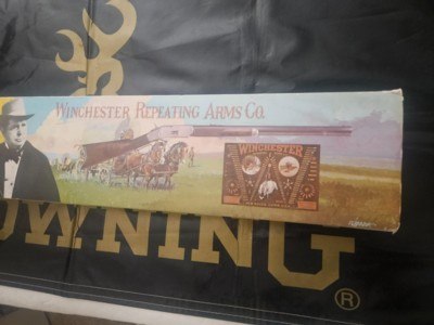 Winchester Oliver Winchester 38 55 NIB - Image 10 of 10