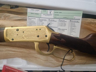 Winchester Oliver Winchester 38 55 NIB - Image 5 of 10
