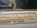Winchester Oliver Winchester 38 55 NIB - Image 8 of 10