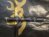 Leupold VXIII 2.5 X 8 Gloss - Image 1 of 2