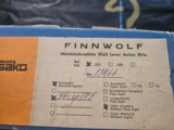 Sako Finnwolf VL63 Collectors Association 243 LNIB - Image 11 of 11