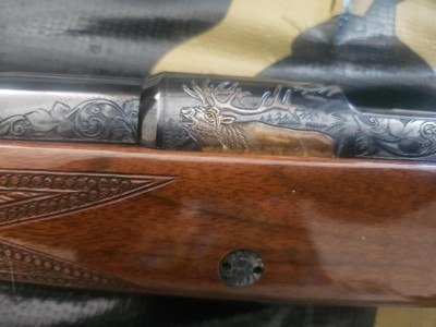 Browning BBR Elk Edition 7MMMag - Image 11 of 13
