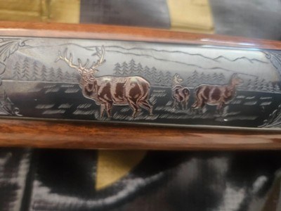 Browning BBR Elk Edition 7MMMag - Image 13 of 13