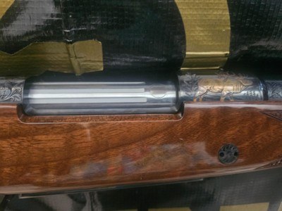 Browning BBR Elk Edition 7MMMag - Image 5 of 13