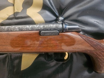 Browning BBR Elk Edition 7MMMag - Image 10 of 13
