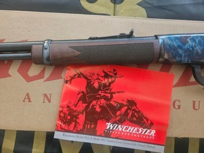 Winchester 9422M 2TEX CDNN NIB - Image 9 of 11