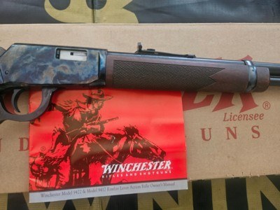 Winchester 9422M 2TEX CDNN NIB - Image 4 of 11