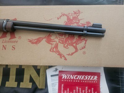 Winchester 9422M 2TEX CDNN NIB - Image 5 of 11