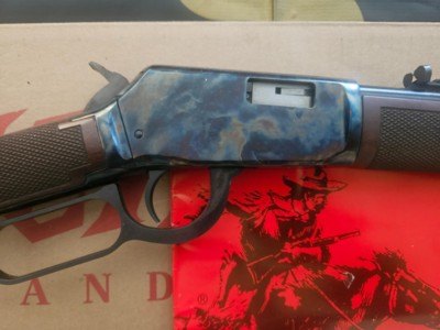 Winchester 9422M 2TEX CDNN NIB - Image 3 of 11