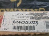 Winchester 9422M 2TEX CDNN NIB - Image 11 of 11