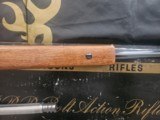 Browning BBR 25.06 LNIB - Image 7 of 13